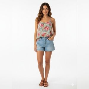 NWT Floral Camisole from Simons